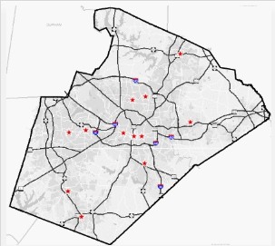 Wake County Nc Elections On Twitter Q Hey Wake County Board Of Elections Do You Have An Interactive Map Where I Can See The Closest Early Voting Site Near Me A Yes