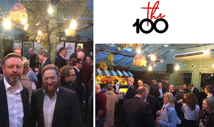 The100_ie's tweet image. And we’re off! Packed room of people who #GiveADamn in the beautiful @HouseDublin2 for @The100_ie launch! #Networking already underway. Looking forward to hearing pitches from @SamaritansIRL @Barretstown @hug_info to win the €10,000 ✨