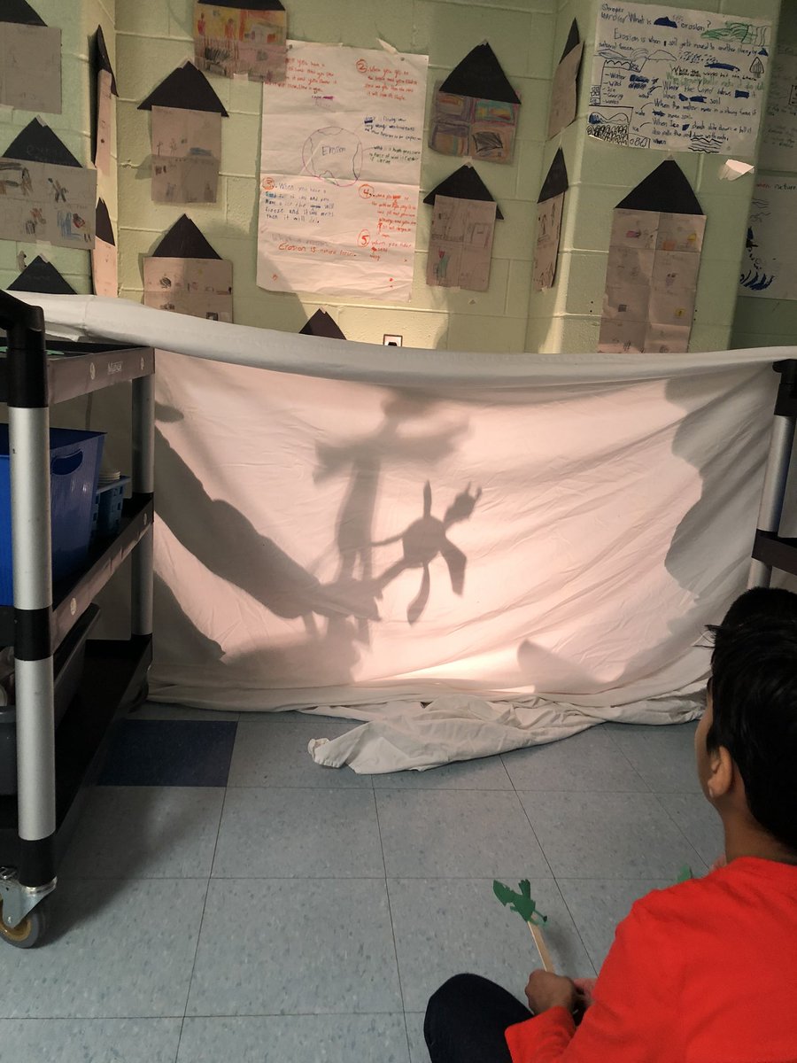 Learning about light with shadow puppets <a href="/TDSB_Islington/">Islington JMS</a> <a href="/TDSB_STEM/">TDSB STEM K-12</a> <a href="/gregkarout/">greg karout</a>