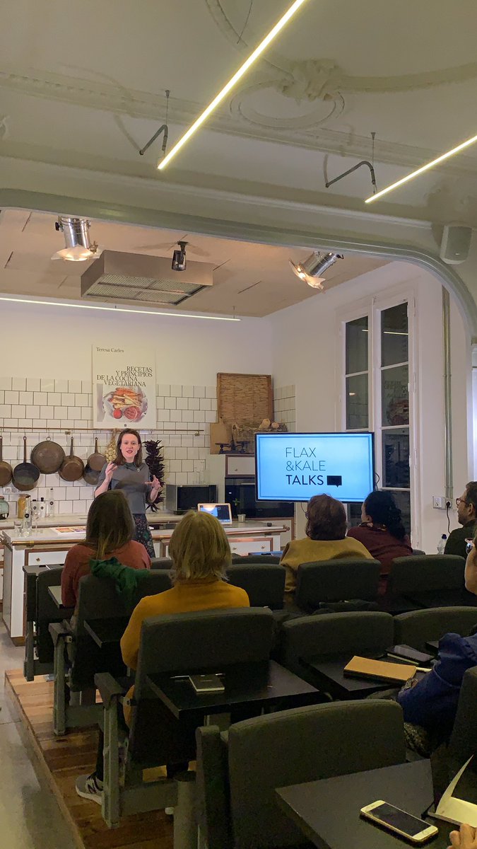 Teresa Carles Healthy Foods (@teresacarleshf) on Twitter photo Hoy hablamos de los #ODS de la <a href="/ONU_es/">Naciones Unidas</a> en la #FlaxandKale Talk. ¿Los conoces? #SDGs #cookingthechange Hoy hablamos de los #ODS de la <a href="/ONU_es/">Naciones Unidas</a> en la #FlaxandKale Talk. ¿Los conoces? #SDGs #cookingthechange