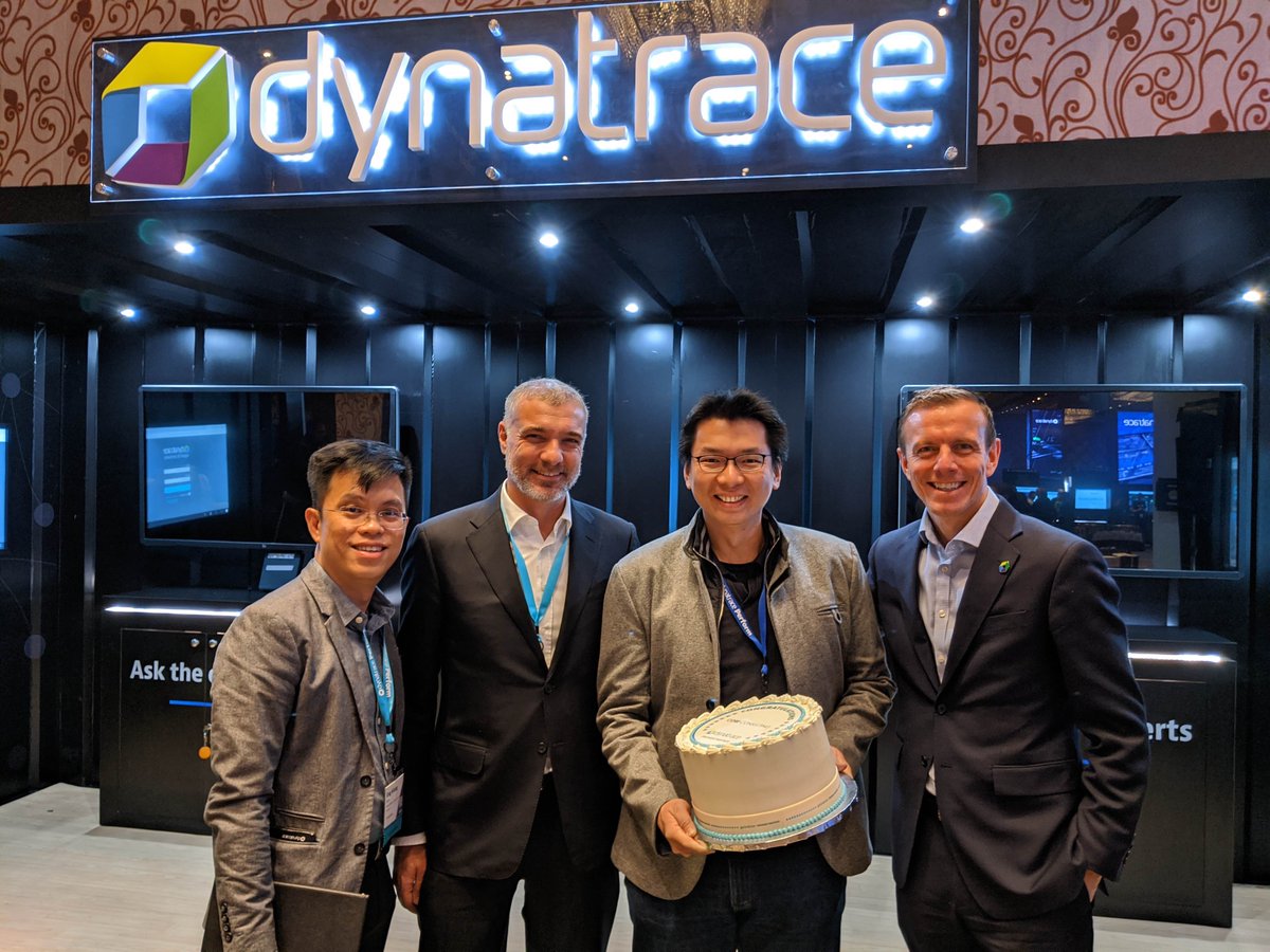 Dynatrace's tweet image. #CoreConsulting celebrates its fantastic achievement of becoming a #Dynatrace Premier Partner in the #APAC region. This prestigious accolade is a testament to the team’s passion, energy, and hard work. Thank you and well done!