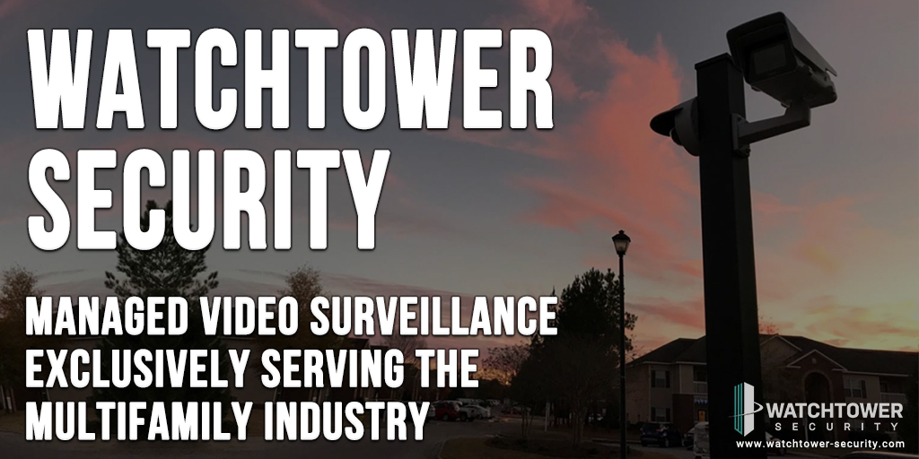 WTSecurity's tweet photo. For nearly 20 years Watchtower Security has been the Multifamily Industry's leader in managed video surveillance. Contact us today to learn what we can do for your assets!
#Watchtowerdifference #proptech #multifamily #security #surveillance #assetprotection https://t.co/RcxLjcxfQ5