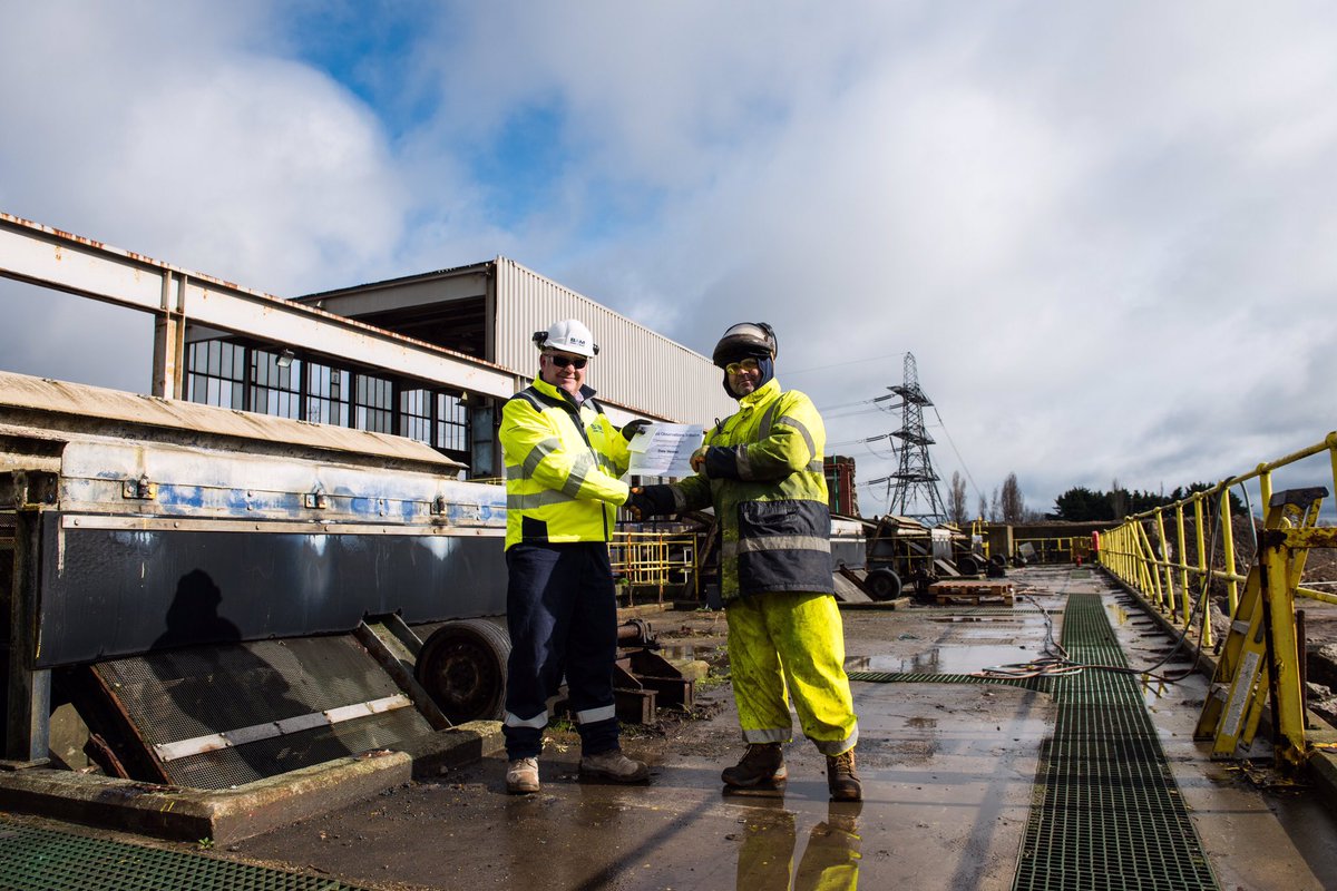 BrownandMason's tweet photo. January safety observations were smashed by our B&M team! A big well done to everyone who took part #safety #safetyobservation #brownandmason #becauseactionmatters #demolition https://t.co/rDqfG9shtK