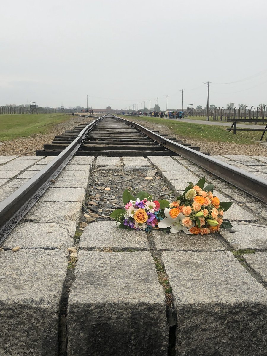 MrsConnellyRE's tweet image. We also had the opportunity to visit the Auschwitz memorial museum. If ever there was a reminder of the importance to #bekind, this would be it. #lovethyneighbour #intheimageofgod
