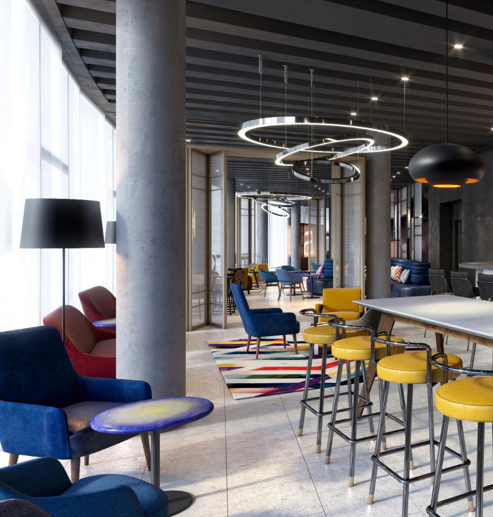 Here's a sneak peek at our new look 👀 Keep an eye on our page for the big reveal!