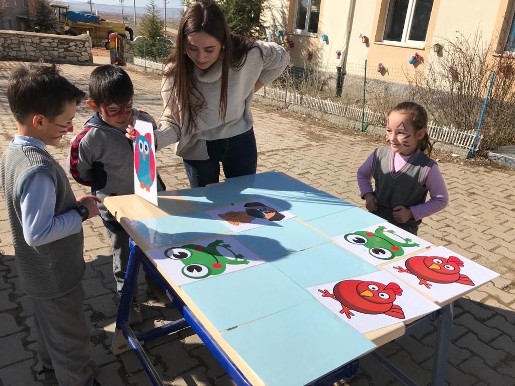 Engelsiz Yaşam Topluluğunun okulumuzdaki etkinlikleri