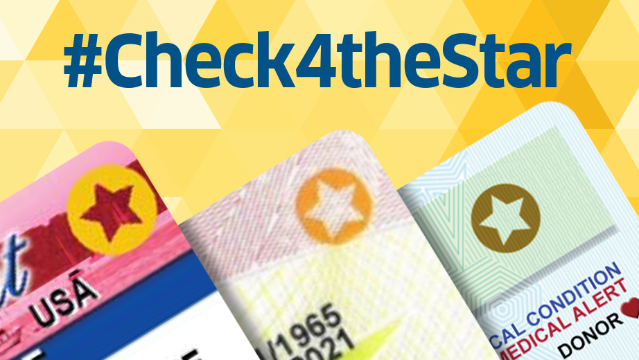 Beginning October 1, 2020, if you plan to use a state-issued ID or license to fly within the U.S., make sure it’s REAL ID compliant. Other acceptable forms of identification include passports, passport cards, and military IDs. Learn more: tsa.gov/real-id
