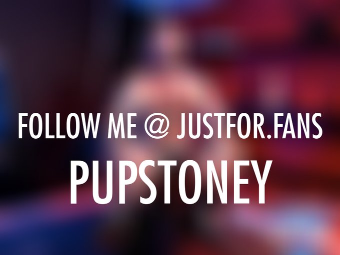 He's sexier than ever! Sexy daddy @ROGUE_STATUSXXX joins the StoneyPup Pack! Now we all know Rogue doesn't
