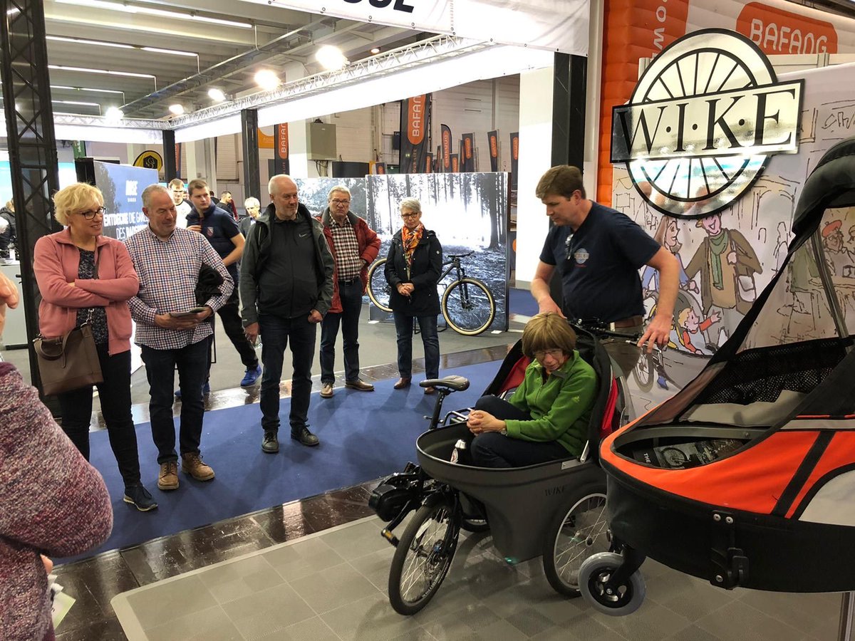 salamander bike trailer