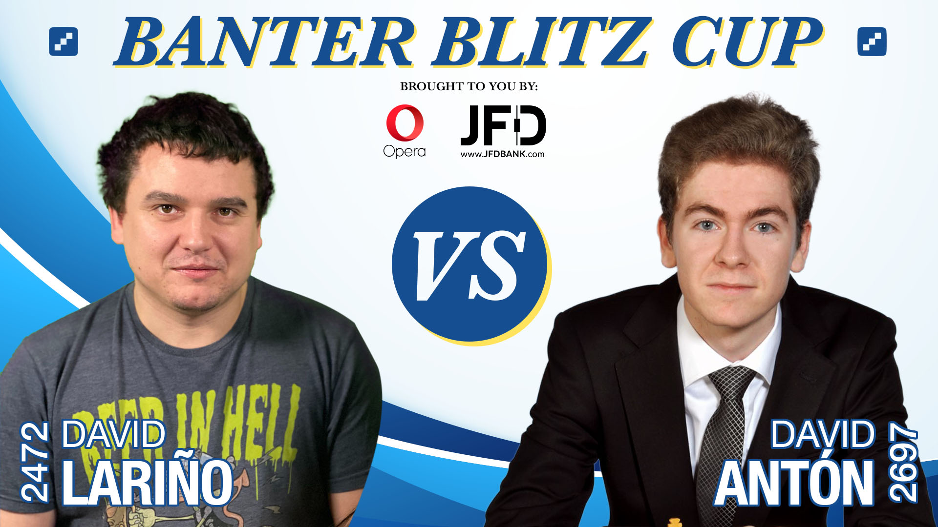 Carlsen through, Eljanov out, Banter Blitz Cup