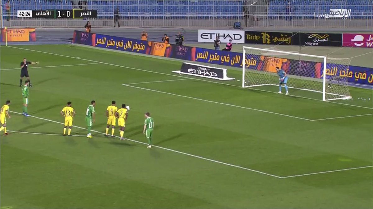 معاذ On Twitter بلنتي الاهلي ضد النصر هو اول بلنتي يحتسب على النصر هذا الموسم 2019 20 بالدوري