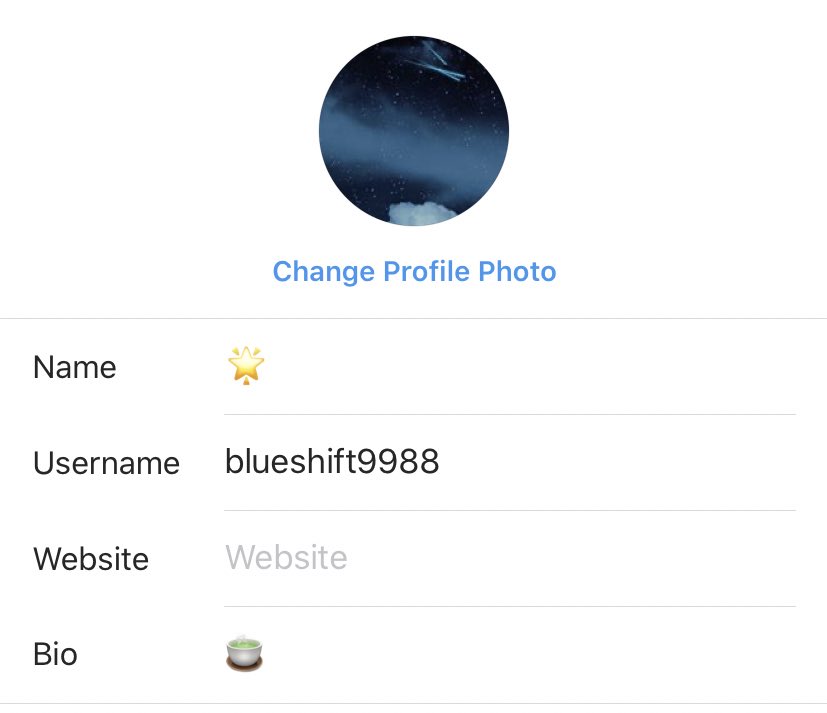 Got an ig account 🧐video clips will be shared there~~come play📍blueshift9988