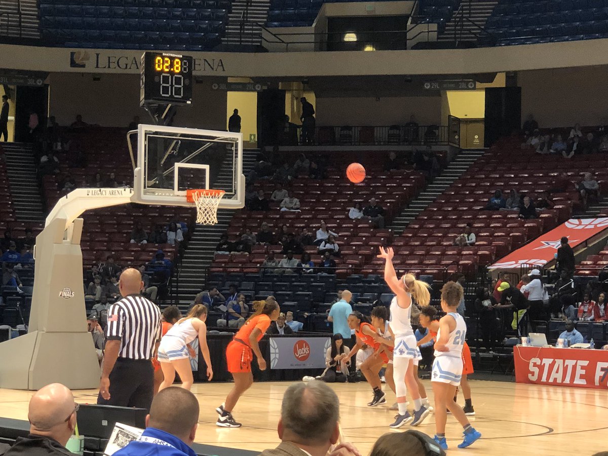 Spain Park HS vs. McGill! Final Four! 15-11 in the Second Quarter! 🏀
