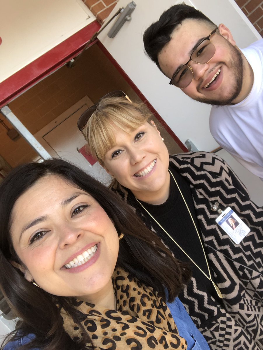 Thanks for visiting <a href="/jessicahruska05/">Jessica Hruska</a>   and seeing all the great things happening at <a href="/HarlingenHS/">HHS Cardinals</a>! #HCISDDLDAY20 #DigitalLearningDay