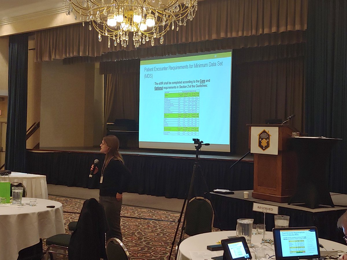 Ontario CP Secretariat (@ocpsecretariat) on Twitter photo The OCPS Provincial Workshops are back this afternoon
Michelle McMillan and Jim Greenaway are showcasing the Minimum Data Set (MDS) in final revisions for all CP data collection
Data-driven, evidence-based, standardized = consistency across Ontario in CP The OCPS Provincial Workshops are back this afternoon
Michelle McMillan and Jim Greenaway are showcasing the Minimum Data Set (MDS) in final revisions for all CP data collection
Data-driven, evidence-based, standardized = consistency across Ontario in CP