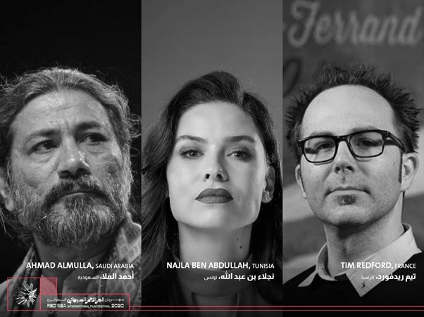 BeirutcomMag's tweet photo. بمشاركة نجلاء بن عبدالله وأحمد الملا، تيم ريدفورد يترأس لجنة تحكيم مسابقة البحر الأحمر للفيلم القصير https://t.co/8zW5dPf6HS
#BeirutcomMag via @BeirutcomMag
#redseaff20 #جده #jeddah @RedSeaFilm #RedSeaFilmFest #مهرجان_البحر_الاحمر_السينمائي_الدولي https://t.co/OkLaVDmigB