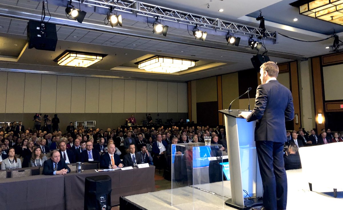 Seamus O Regan Jr Canada S Nuclear Sector Is A Vital Ally In The Fight Against Climate Change The People And Organizations At Talknuclear Are Ready To Deliver The Clean Energy We
