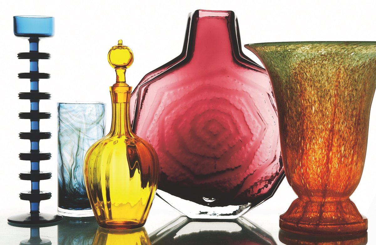 Become an #InstantExpert with Arts Society Lecturer Mark Hill <a href="/antiquemark/">Mark Hill</a> and discover five incredible insights into 20th-century glass!
---> ow.ly/YauA50yxNXT