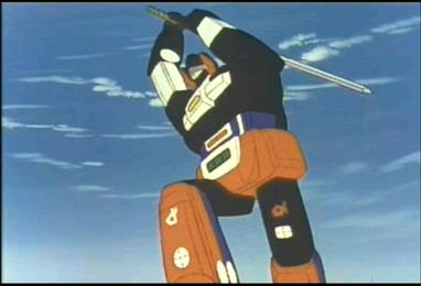 MangaManiaParty's tweet photo. #NationalRetroDay  Lightspeed Electroid Albegas (1983) was going to be part of the Americanized anime Voltron (1984) but after the Vehicle Voltron part of series was not as successful as the Lion Voltron part of the series, this idea was scrapped. https://t.co/frMGbO5pNP