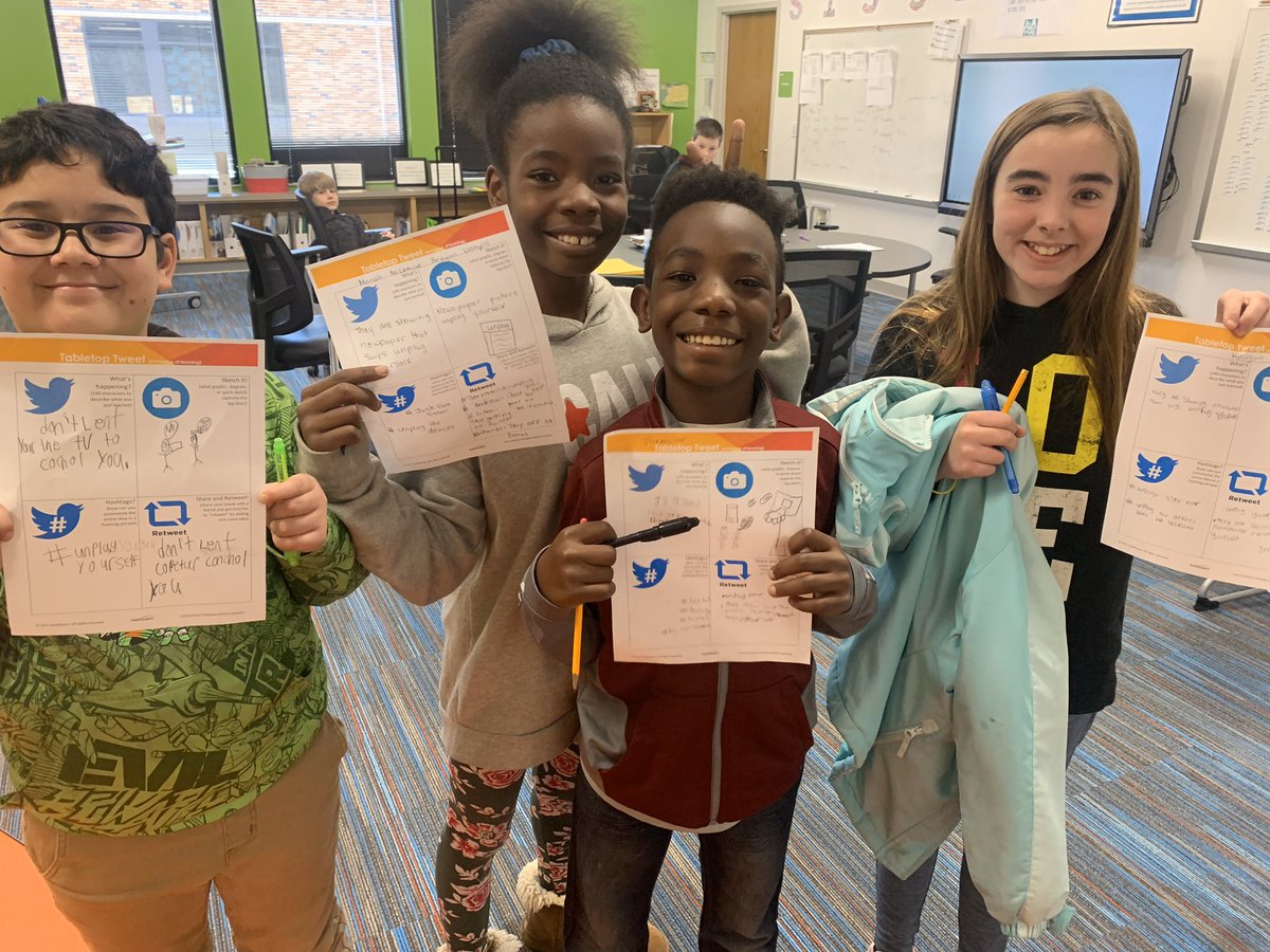 gabulosa's tweet photo. We communicate understanding of reading content by describing, sketching, and summarizing what we learned from the reading selection #lead4ward #tabletoptweet @Dobbs_Elem https://t.co/QvK6WU1k75