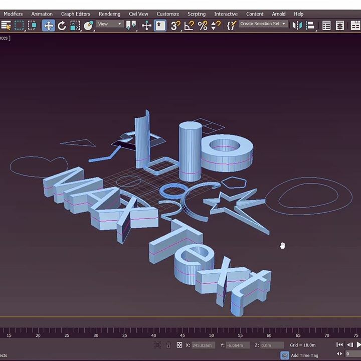 CParametrico's tweet image. En este video de #3dsMax exploramos opciones para crear splines y conocemos los modificadores de Edit Spline y Extrude, disponible en Youtube: Chapulín Paramétrico
.
.
.
#Diseño #Parametrico #Farnsworth #House #MiesVanDerRohe #Parametric #Design #Arquite… ift.tt/2rrNlHJ