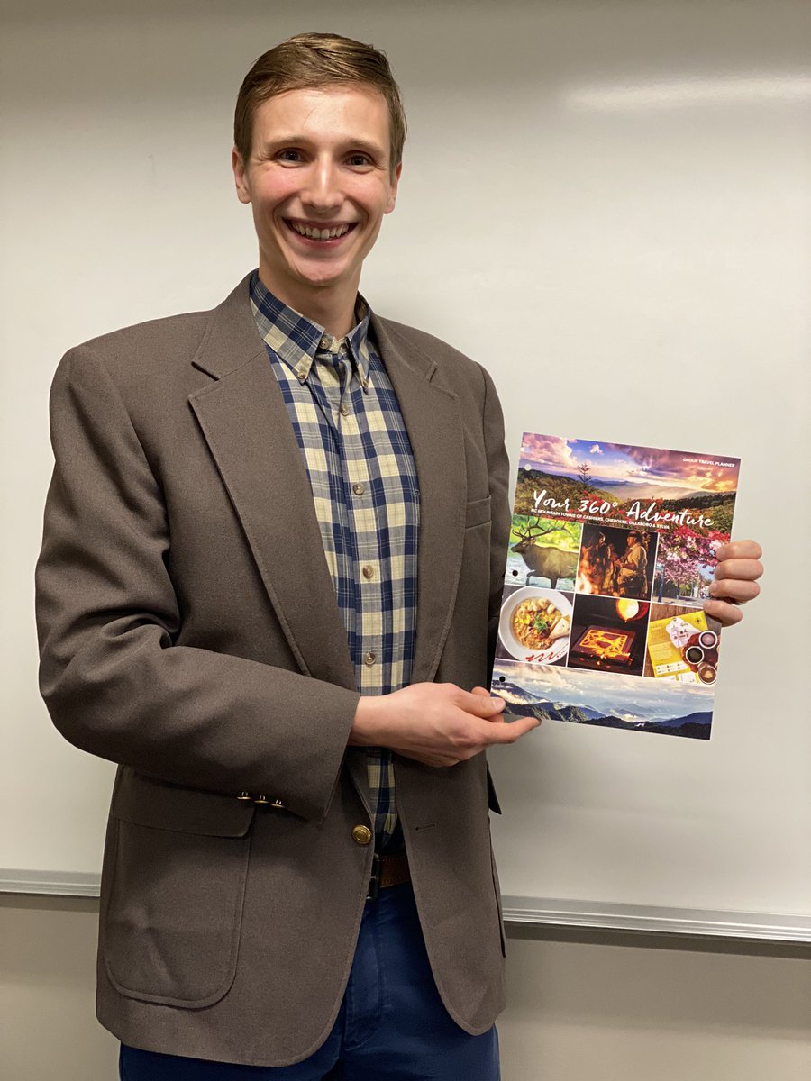 WCU PRSSA tweet media