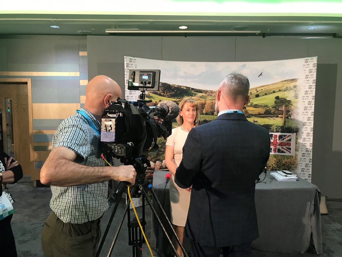 NFUtweets's tweet photo. Catch up on all the media activity from #NFU20 which included coverage on food standards in trade deals, flooding and access to labour 📺📻📰 https://t.co/xnC9ixLgjW https://t.co/QcwzZNPxjB
