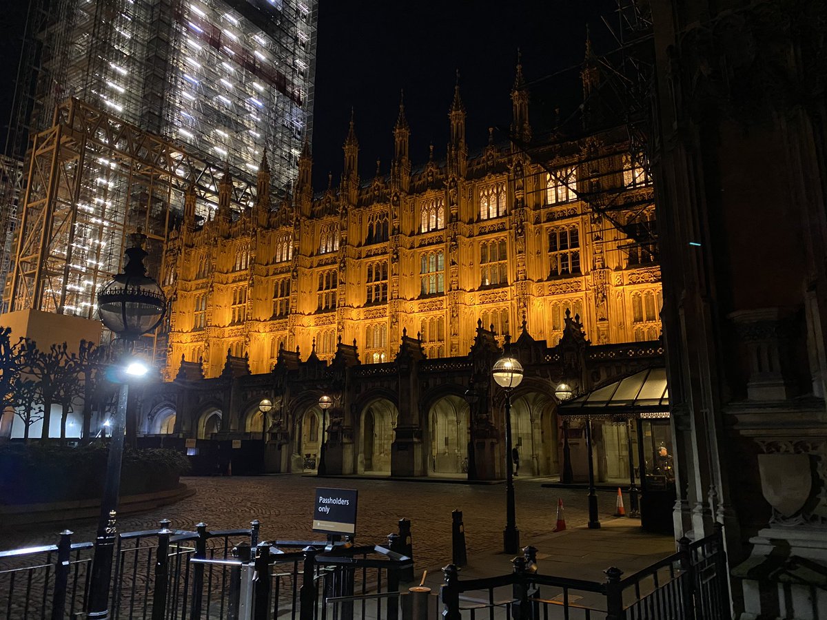 Looking forward to a great evening and a great dinner at The Parliament to speak about the future of finance. #fintechscotland #fintech