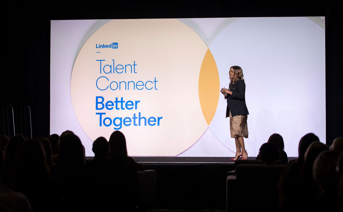 Call for Speakers: Share Your Story at Talent Connect 2020 bit.ly/395Av8F