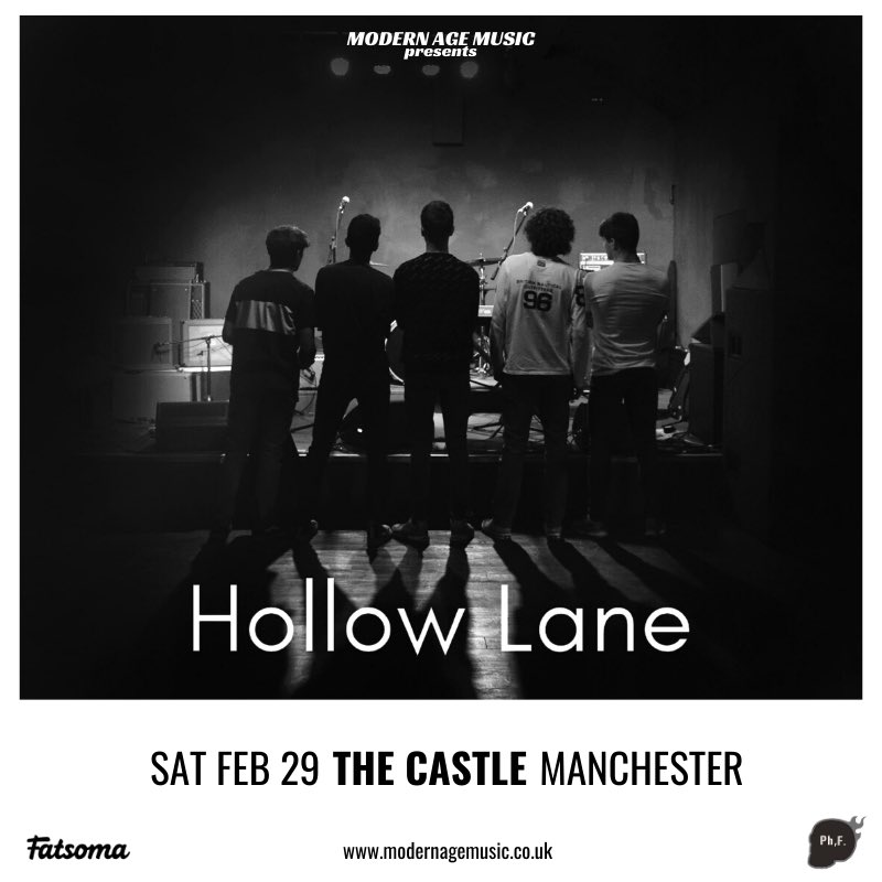 Busy weekend ahead - first up this Friday for the FATCAT Festival, checkout all these artists and then this Saturday we are Supporting Five Kites &amp; DDE’s live at The Castle Hotel tickets moving fast via Fatsoma fatso.ma/Svwr  #livemusic