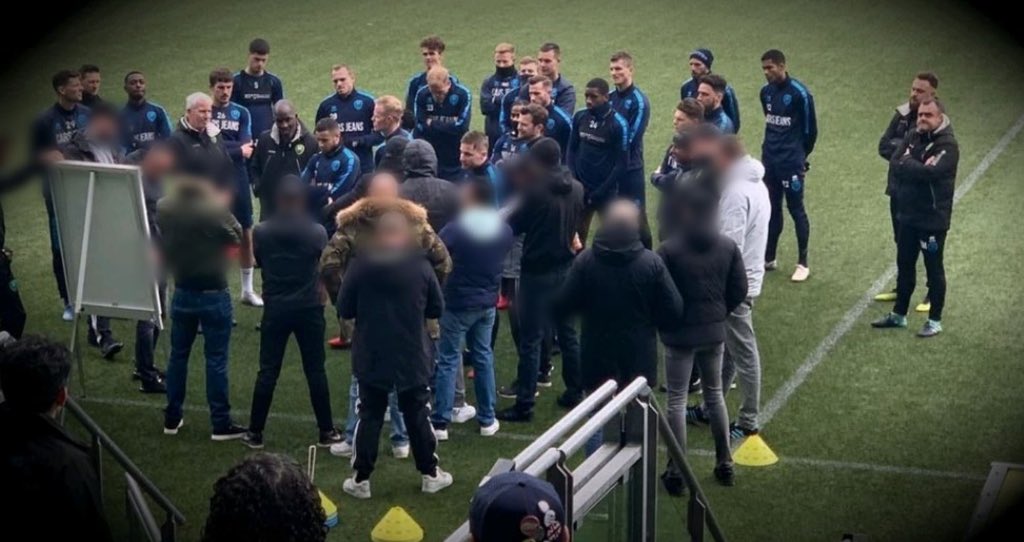 Fanatics Of Football On Twitter Ado Den Haag Managed By Alan