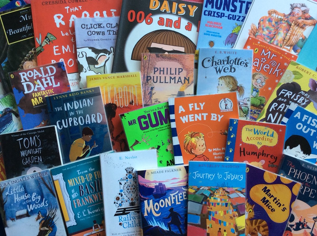 cambslib's tweet photo. Lots of amazing new childrenโs books just arrived at #BuckdenLibrary. New titles and old classics, picture books through to Young Adult. Come and have a browse! ๐ #getkidsreading #bedtimebooks https://t.co/4X7UYo3ffH