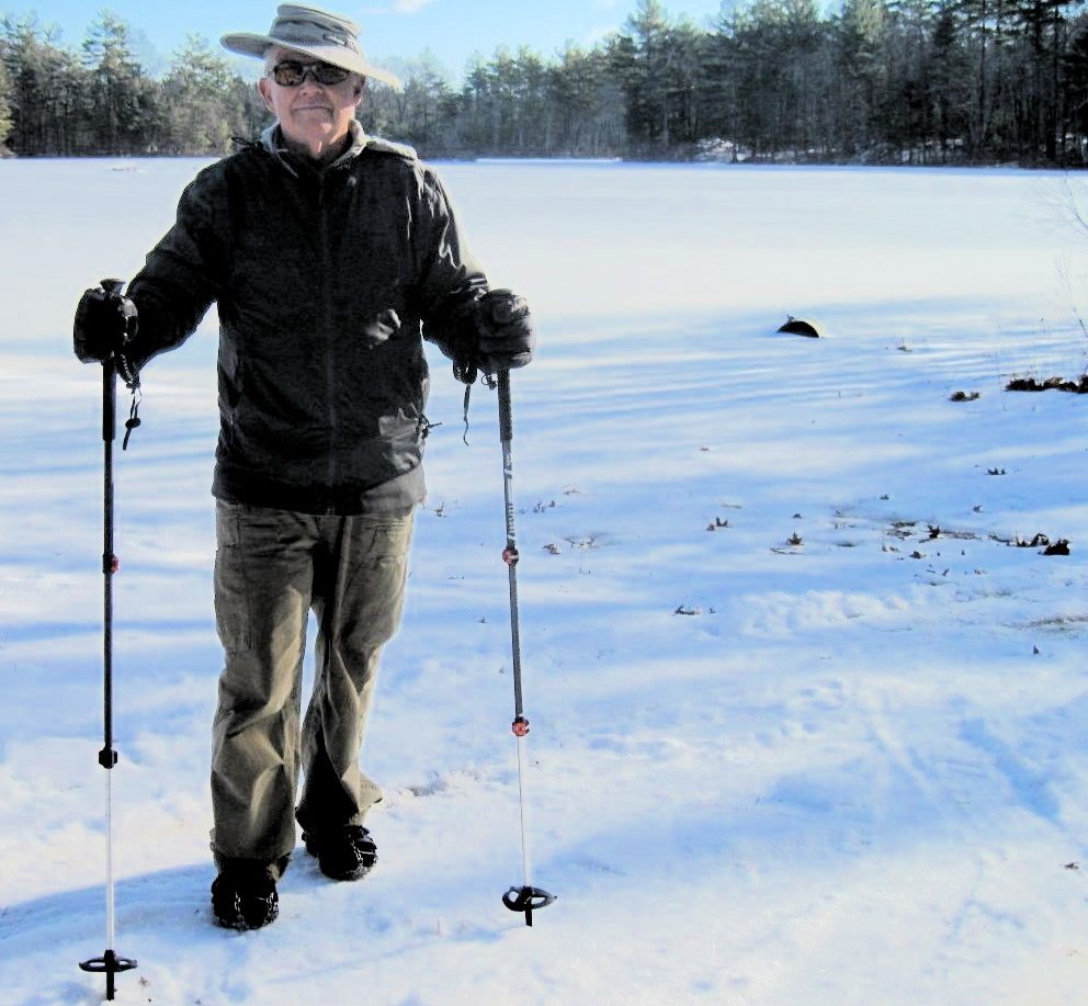 In my last update of the @MSRGear Dyna-lock Explore Backcountry Poles I will dig deeper into the differences in using summer and winter baskets.  #4ao #backpacking #dynalockexploreploes 4alloutdoors.org/2020/02/25/a-l…