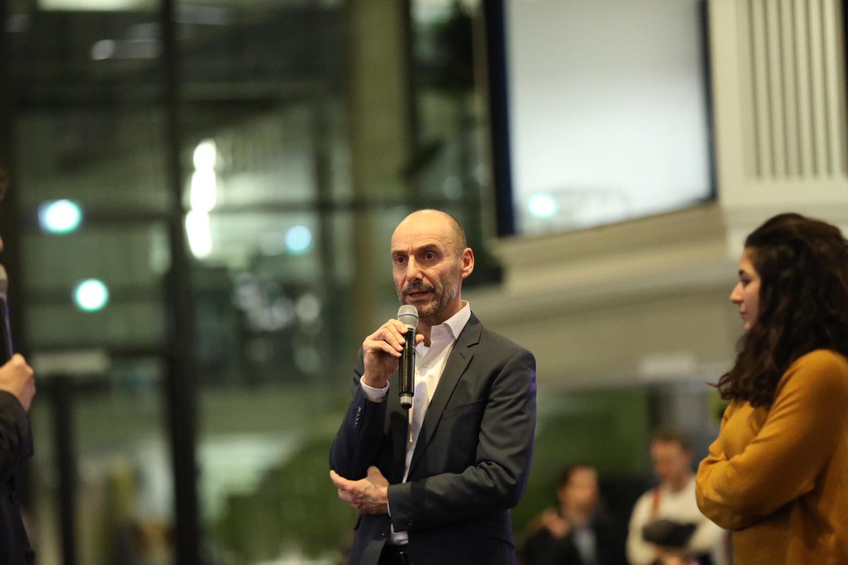 FRdigitale's tweet photo. "Le problème principal pour Paris est de retrouver sa quiétude et de réduire la pollution engendrée par l'engorgement de la ville !" @sergefederbusch, candidat 
@RNational_off #Hacking2020 https://t.co/lb9P0HuG3o