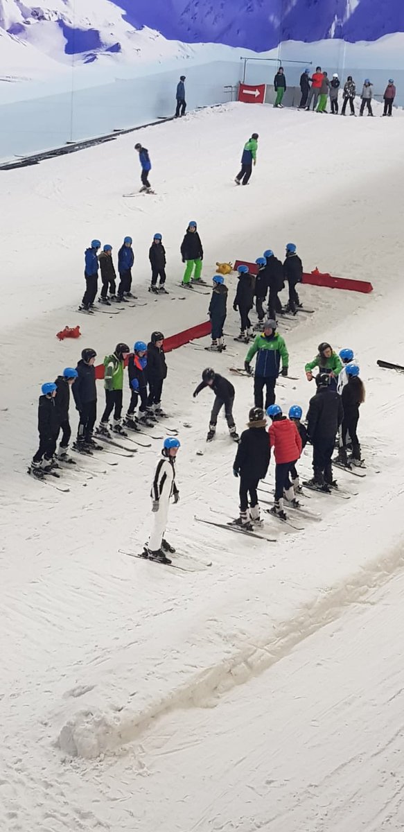 LSA Ski tweet media