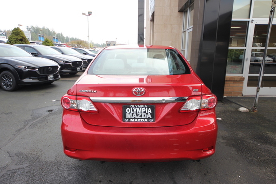 Check out this 2011 Toyota Corolla with 104k miles available for $8,888.

More info on our website: olympiamazda.com

#Toyota #Corolla #OlympiaMazda #OlympiaUsedCars #NewUsedCar