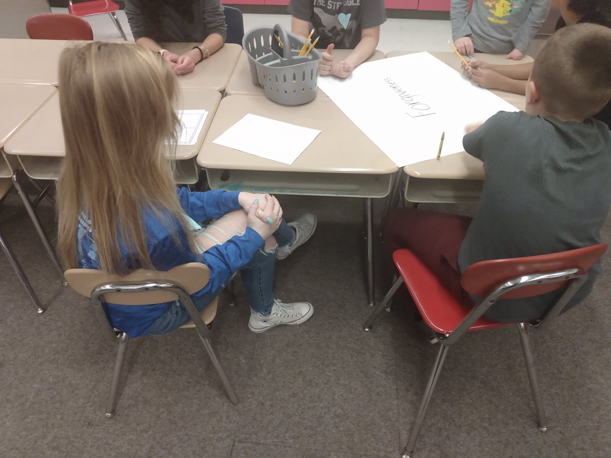 wwpskremillard's tweet photo. Greenbush Elementary School  #ChooseLove #ambassadors - Thanks to the @WWHSWizardPride students! @WWPS1 https://t.co/yTUBh0MUmS