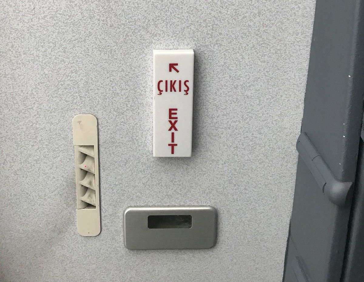 Percival Aviation has noticed that a common fault on B737 NG is damage to the emergency exit light covers. Percival Aviation can offer an EASA approved replacement cover. To find out more email info@percival-aviation.co.uk buff.ly/2LPW3hV