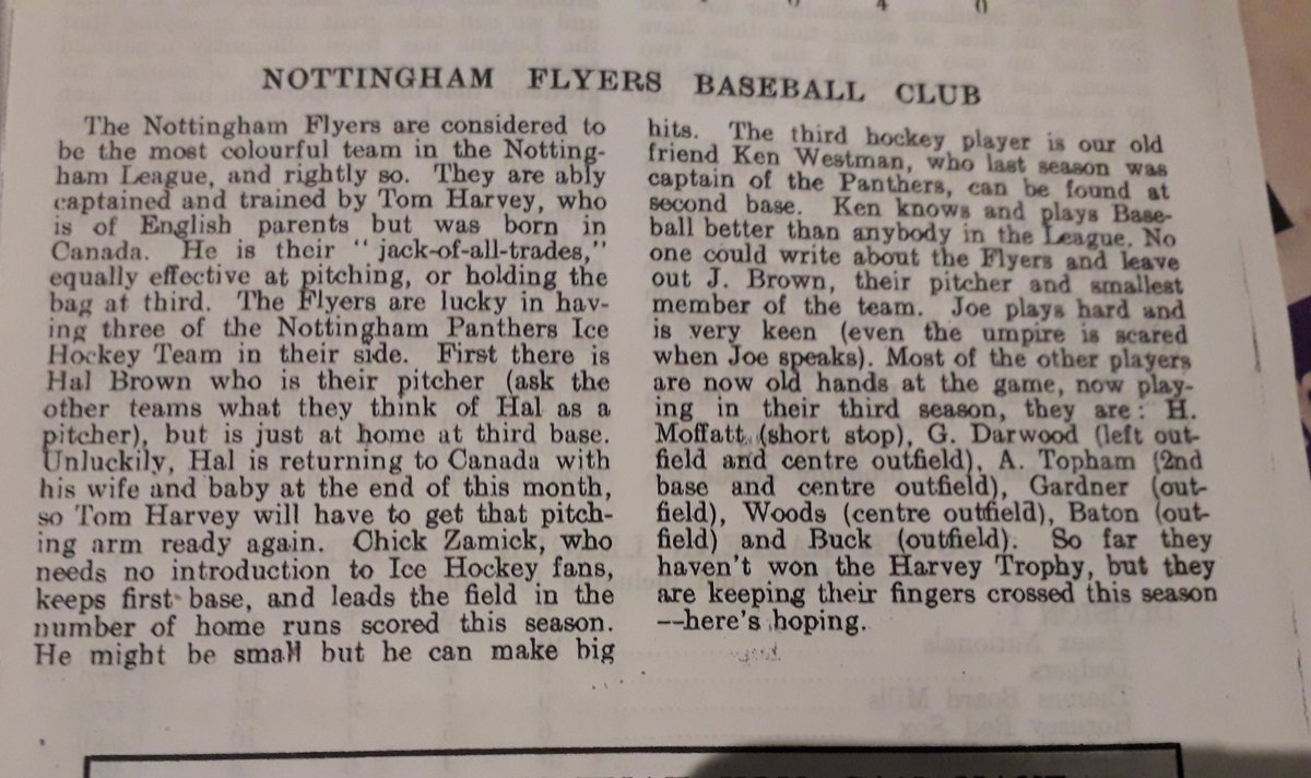 Nottingham Rebels Baseball tweet media