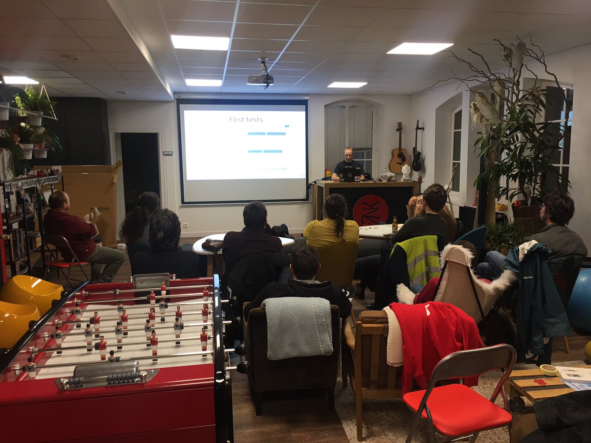 Benoit 'RQM-' Laurent tweet media