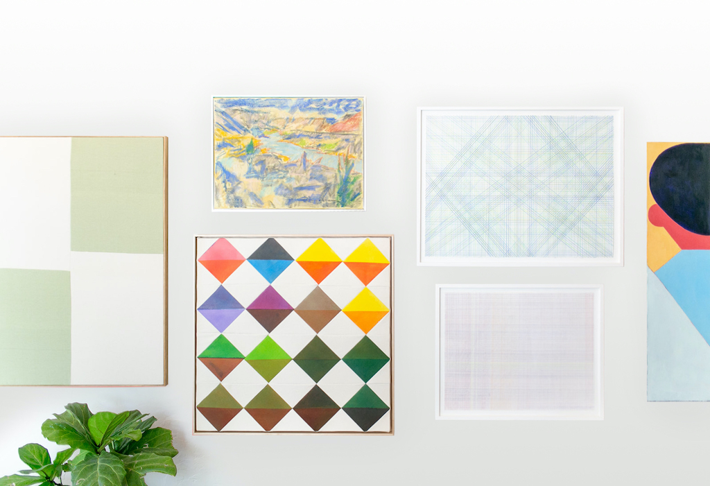 Today on the blog, we're answering all of your questions about how to custom frame works on canvas: bit.ly/3a0rxtt