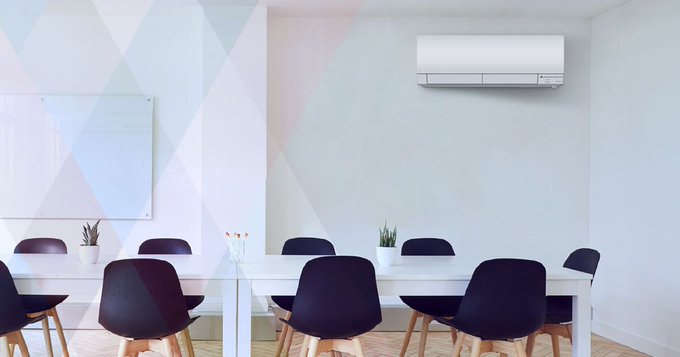 Ohioductless's tweet photo. Building Connect+, a new cloud-based, controls software package is here!

Talk to an Expert! 
#ohioductless #MitsubishiHVAC #cloud https://t.co/bHOieStG3e