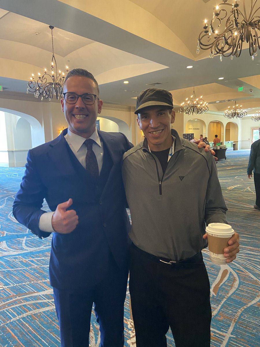 dsas1221's tweet photo. Had so much fun at the Raging bull Summit 2020! @RagingBull https://t.co/1gXZ7fkNU1