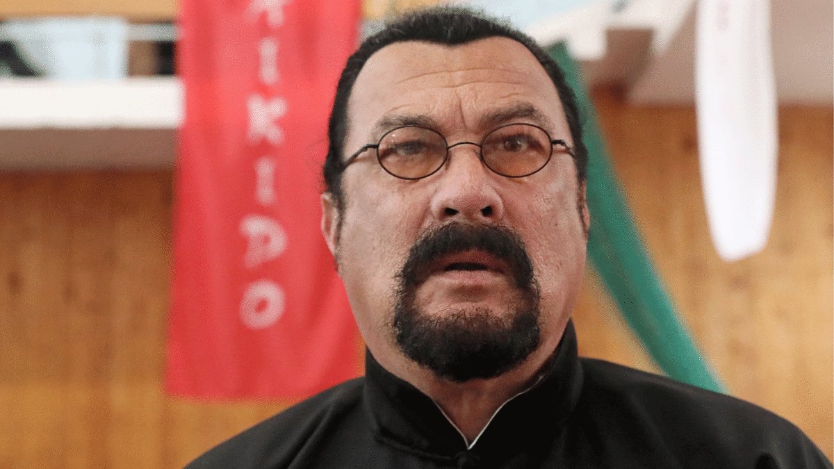 Steven Seagal will pay 314K fine for failing to disclose payments for