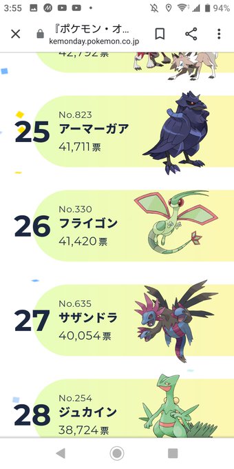 ポケモン人気投票のtwitterイラスト検索結果 古い順 ポケモン人気投票のtwitterイラスト検索結果 古い順