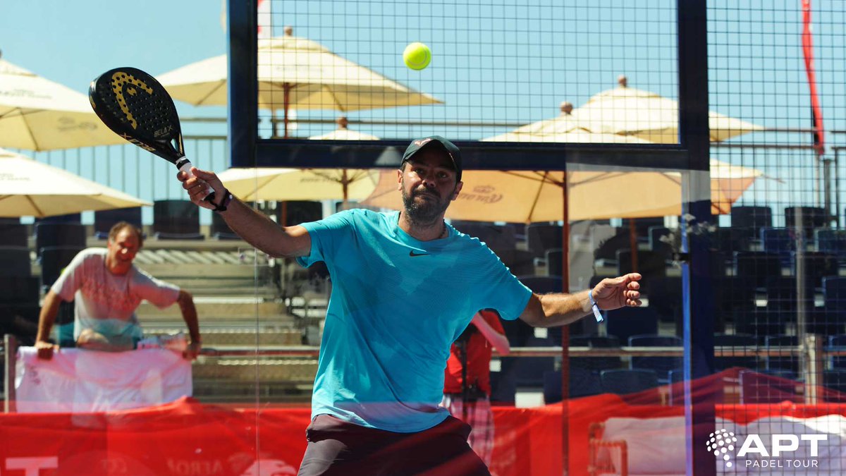 🎯 8AVOS DE FINAL / Juego 2

¡A C A P U L C ☀️ M A S T E R!

✅ 🇧🇷 S. Flores / 🇧🇷 J. Julianoti
📝 6-0 / 6-7 / 6-2
❌ 🇲🇽 O. Lara / 🇲🇽 F. Mujica

📸 #APTAcapulcoMaster #APTPadelTour #EstoEsPádel