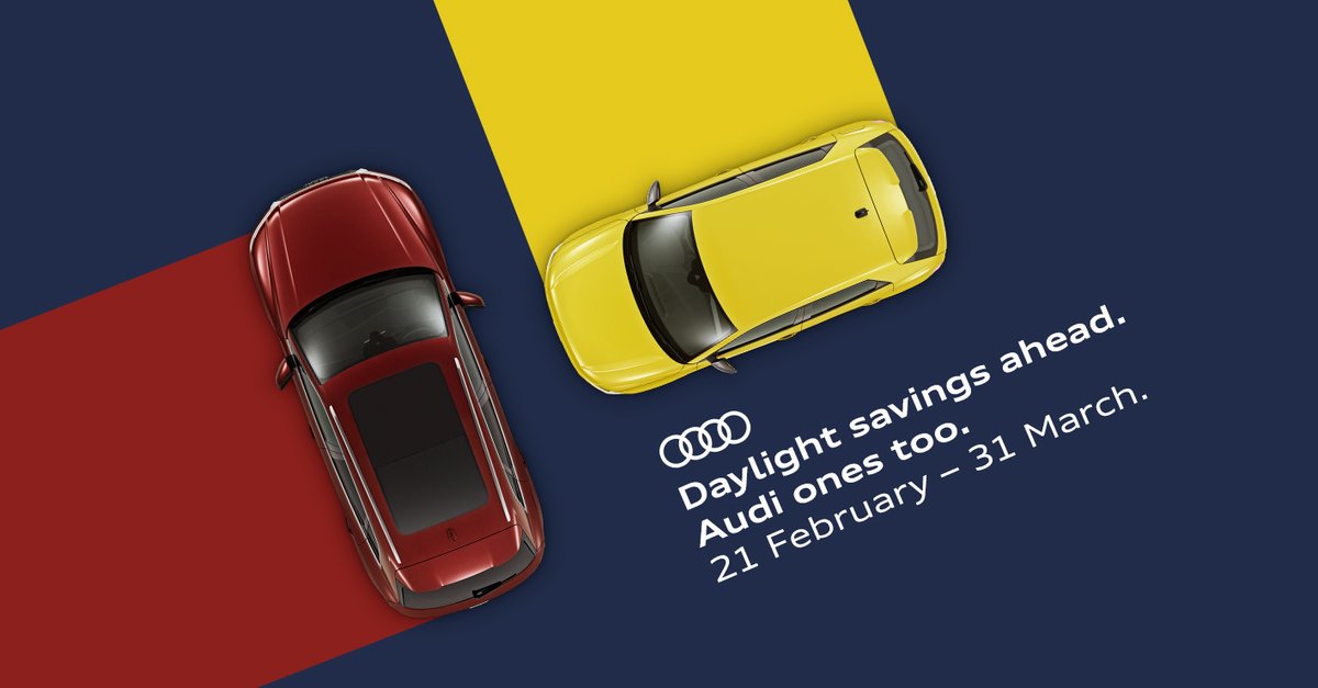 Lookers Audi tweet media