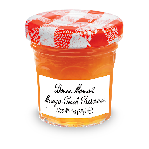 White_Toque's tweet photo. White Toque now carries Bonne Maman’s Mango-Peach Preserves - ideal for light and delicious appetizers! https://t.co/v0t9ODjKzv