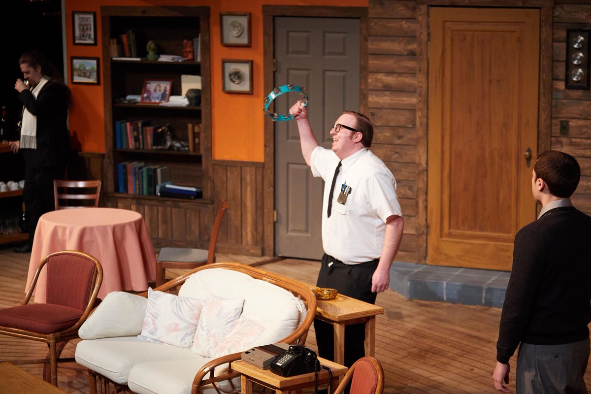 3 more chances to hear Rick Steadman's favorite song. Get your ticket for The Nerd. #sheboygan #madcapcomedy #stcshows #thenerd
stcshows.org