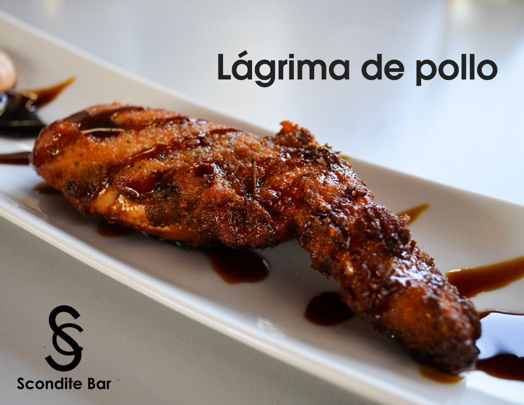 Scondite bar tweet media